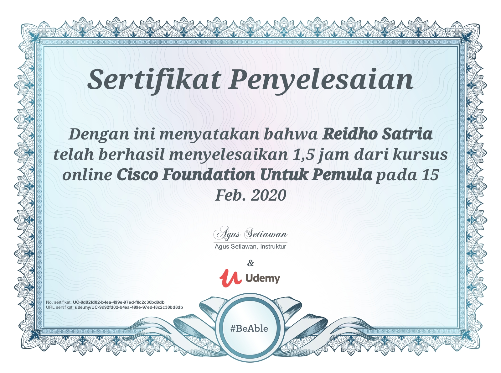 udemy